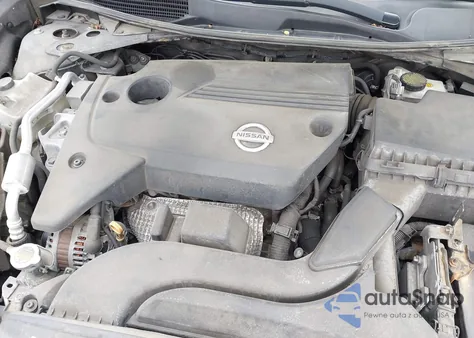 2013 Nissan Altima 2.5 S z USA, uszkodzony, nr VIN 1N4AL3AP0DC225750